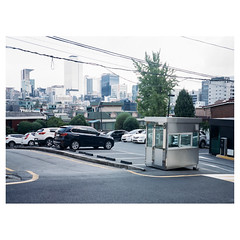 Seoul, August 2019 - 6x45 film shots
