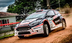 Ford Fiesta R5 Chassis 027 (active)