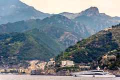 The Amalfi Coast & Capri