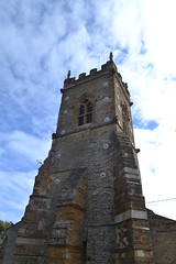 Church of St Lawrence, Brafield-on-the-Green, Northamptonshire