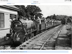 Scarborough North Bay Railway (Postcards)