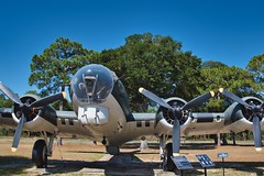 Air Force Armament Museum Eglin AIr Force Base Florida