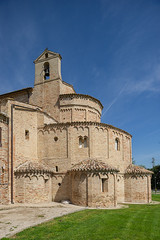 basilica di Santa Maria a Pié di Chienti, Montecosaro (MC)