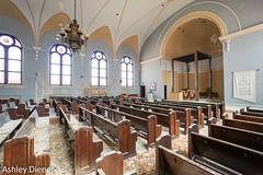 ABANDONED - Illinois Church (9)