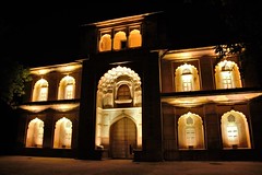 Monuments of Delhi by Night