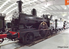 Steam LNWR