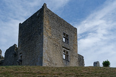 Ain - Château de Beauretour - Saint Germain les Paroisses