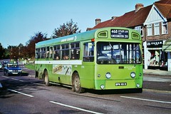 London Country SM  AEC Swift --- Copyright M.Thorne