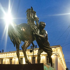 Moscu-San Petersburgo