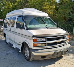 1997 Chevy Express 1500 Cobra Limited Edition
