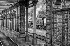 Crewe  (Railways)