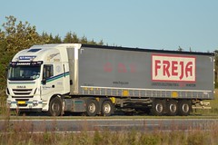 Freja Transport & Logistics