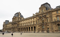 Musée du Louvre 2019