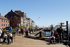 Boston Harbor Tour 2019