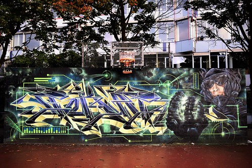 Graffiti - Street Art