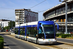 Caen TVR 2007 und 2011