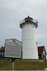 Nobska Lighthouse, Falmouth, Mass. 2019