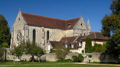 Abbaye de Saint-Jean-aux-Bois