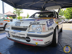 8° Rally Lana Storico - Speciale Opel Kadett E GSI 16V Gruppo A