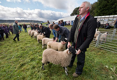 Langdon Beck Show, Forest-in-Teesdale, Co Durham, September 2019