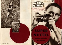 Super Nettel leaflet, c.1934