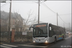 Mercedes-Benz Citaro – Cars Lacroix / STIF (Syndicat des Transports d'Île-de-France) – Le Parisis n°961