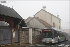 Heuliez Bus GX 437 Hybride – Cars Lacroix / STIF (Syndicat des Transports d'Île-de-France) – Le Parisis