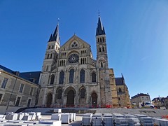 Reims - Eglises