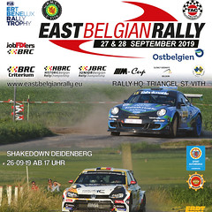 East Belgian Rally 2019 