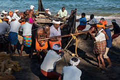 Fishermen of Kovalam