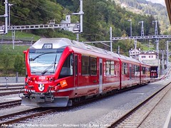Rhaetische Bahn (Rhb)