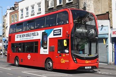 UK - Bus - London Central - Double Deck - Enviro 400 Family