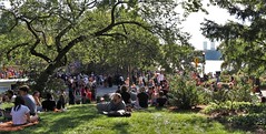 Medieval Festival,Tryon Park,NYC