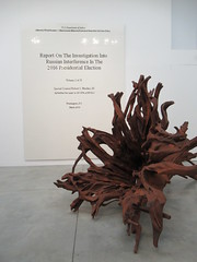 Ai Weiwei: Roots at Lisson Gallery