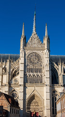 Cathédrale Notre-Dame d'Amiens