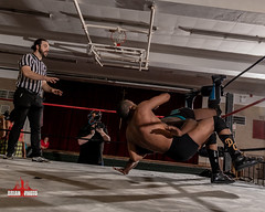 Brii Combination Wrestling Fight For It 3 September 27, 2019