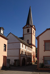 German towns - Pfalzel