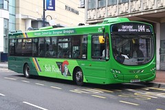 UK - Bus - First Midland Red