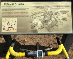 Ride through Richmond Battlefield Park