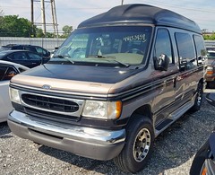 2002 Ford Econoline 250 Eclipse High Top