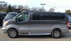 2017 Ford Transit 150 Explorer Limited SE 