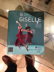Dada Masilo - Giselle At Sadler's Wells Theatre