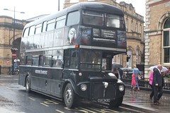 UK - Bus - Ghost Bus Tours (York)