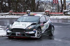 Ford Fiesta R5 Chassis 040 (active)