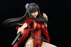 Queen's Blade Rebellion - Ta Nyan - Excellent Model - 1/8 (MegaHouse)
