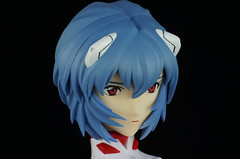 MEDICOM EVANGELION 2.22 YOU CAN (NOT) ADVANCE AYANAMI REI