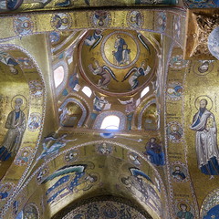 mosaics of Palermo