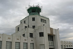 Houston - 1940 Air Terminal Museum, William P. Hobby Airport, Texas
