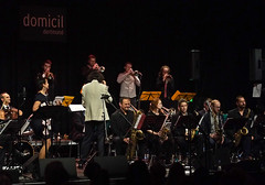 Domicil: East West European Jazz Orchester