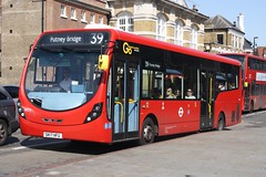 UK - Bus - London General - Single Deck